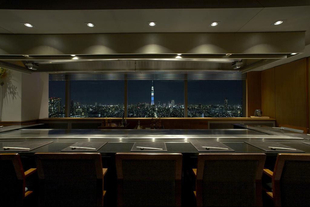 Hotel East 21 Токио Экстерьер фото